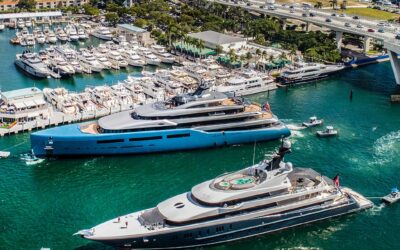 Special occasions to celebrate with a boat or yacht rental in Miami
