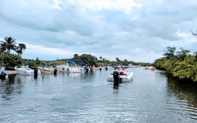 La baie de Miami : l’endroit idéal pour se détendre avec votre bateau de location.