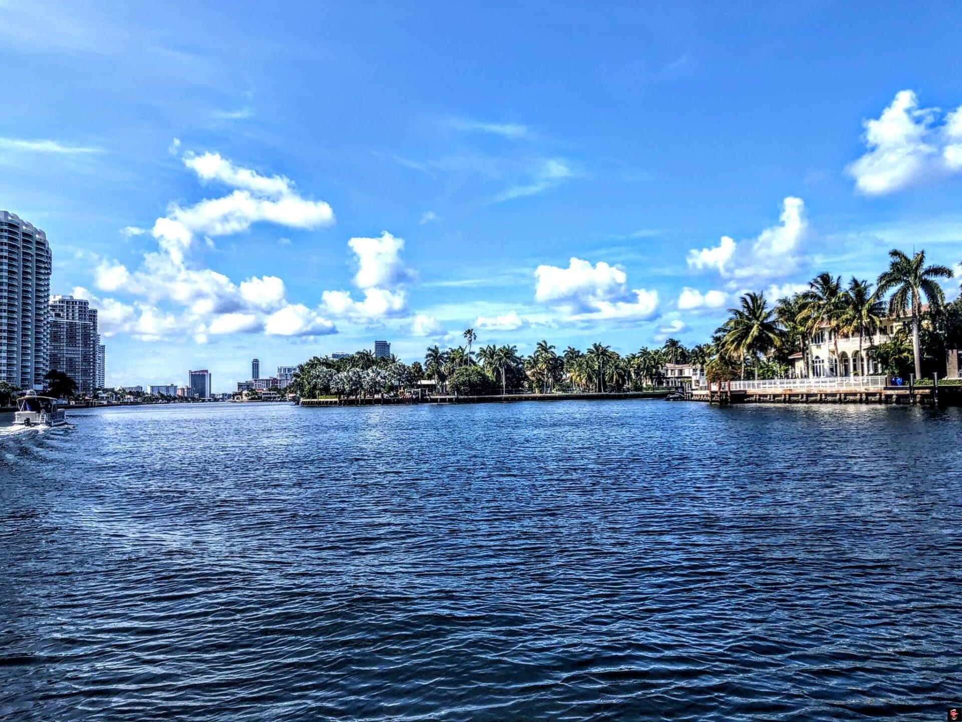 baymingo intercostal hollywood dania miami fort lauderdale