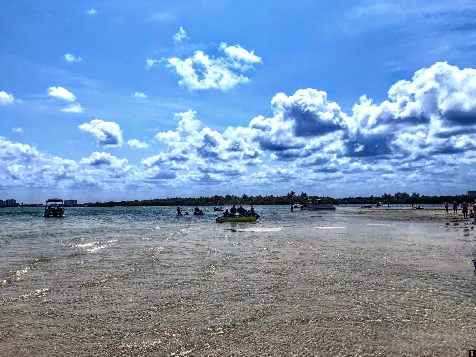 haulover sandbar baymingo best boat rental fort lauderdale Hollywood