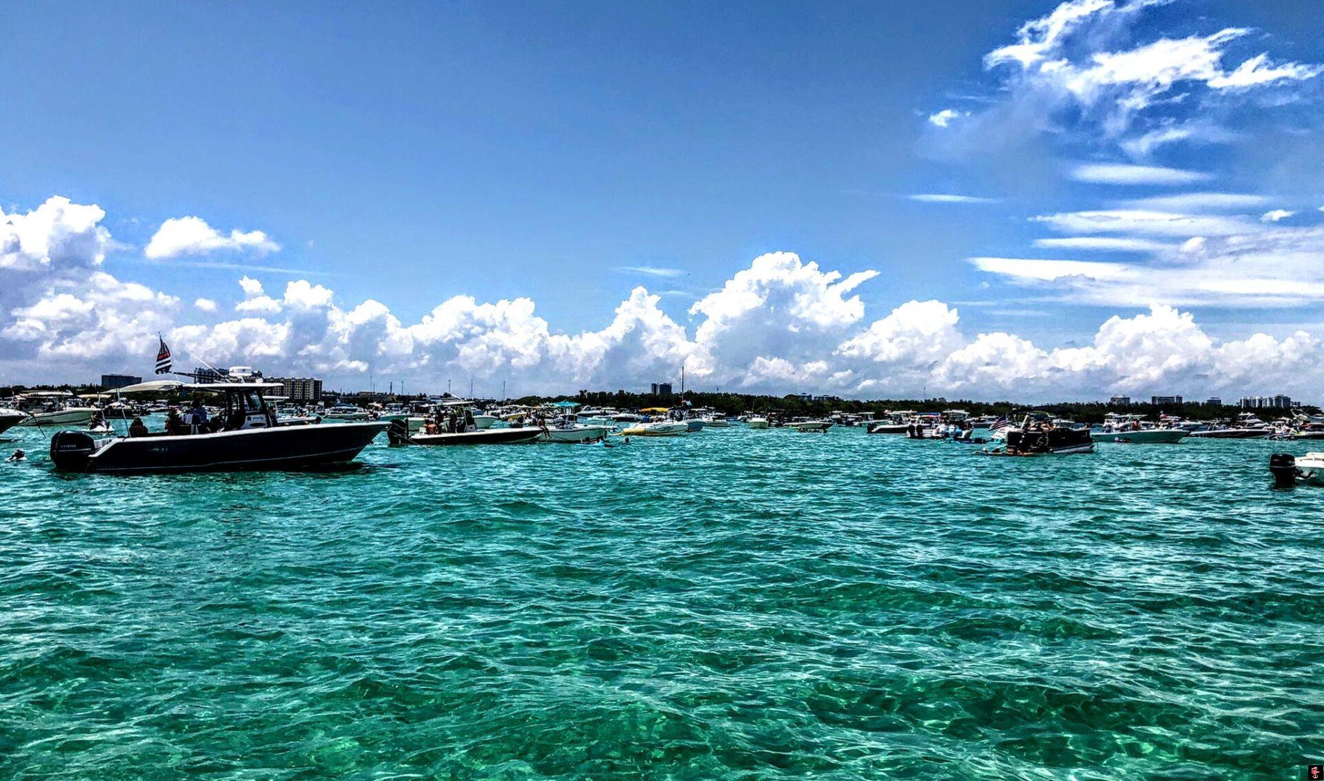 haulover sandbar baymingo boat rental fortlauderdale hollywood