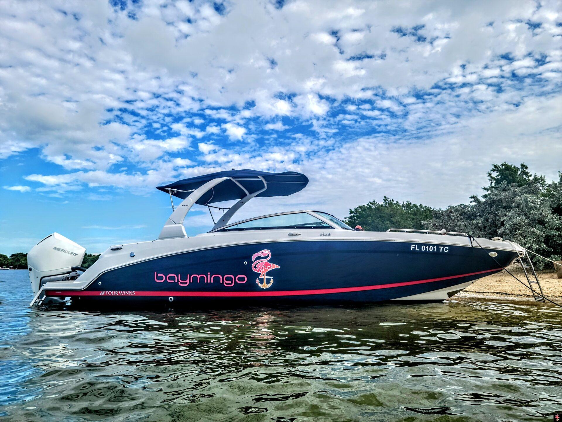 Baymingo Best Charter Boat Rental Miami Fort Lauderdale