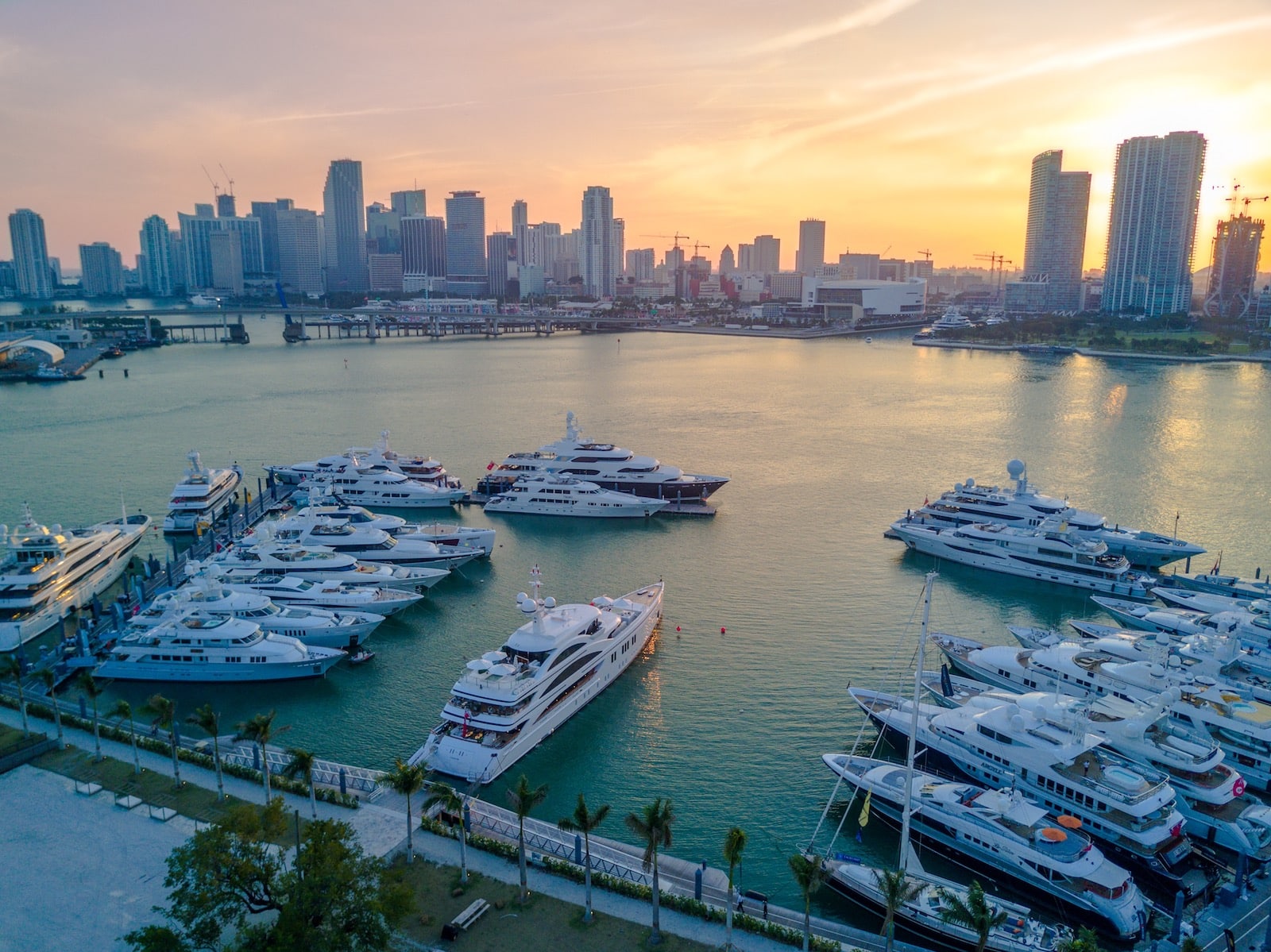 Miami Beach Boat Show
