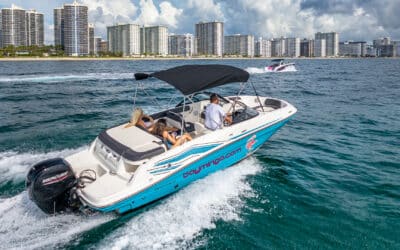 Pourquoi choisir Baymingo Boat Rentals à Fort Lauderdale ?