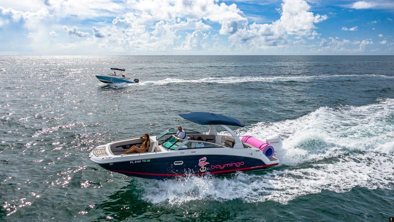 Boats & tours Rentals with Captains in Fort Lauderdale, FL