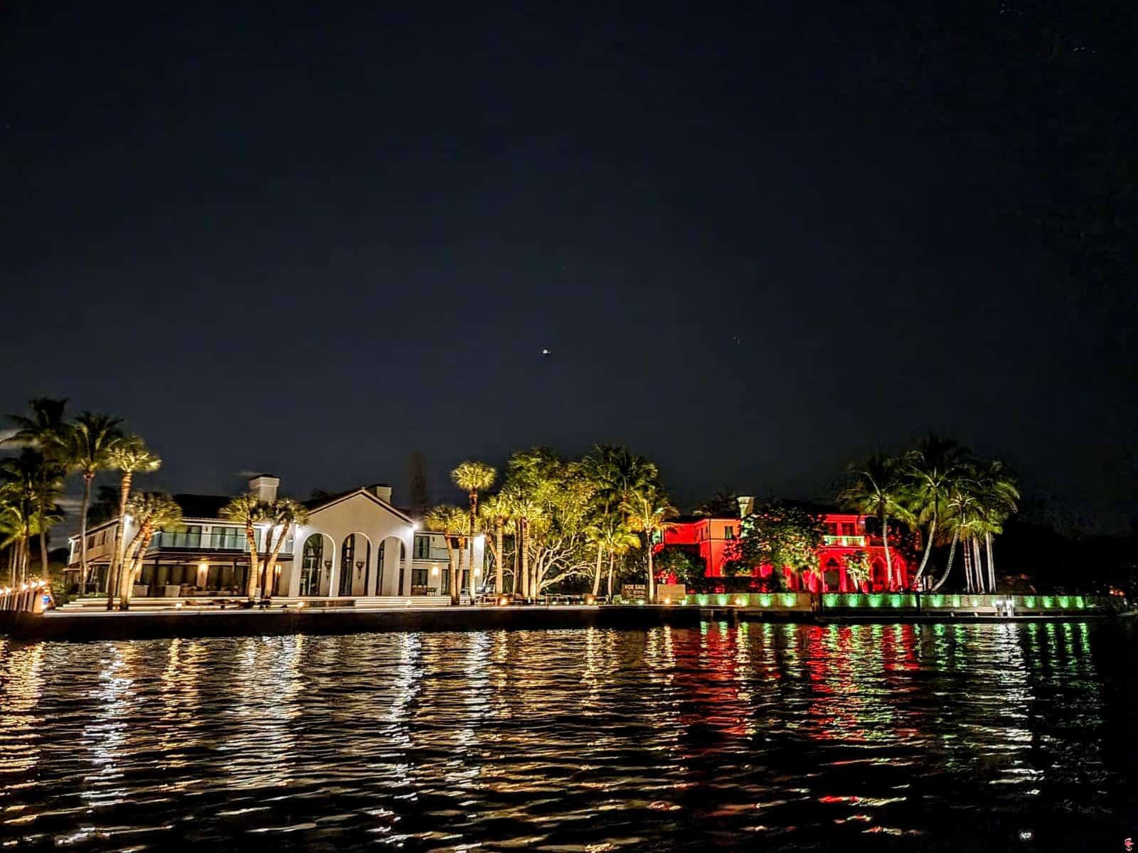 The Best Holidays Christmas Lights Cruise in Fort Lauderdale