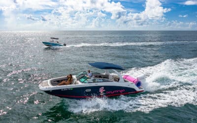 Advantages of boat rental with captain in South Florida