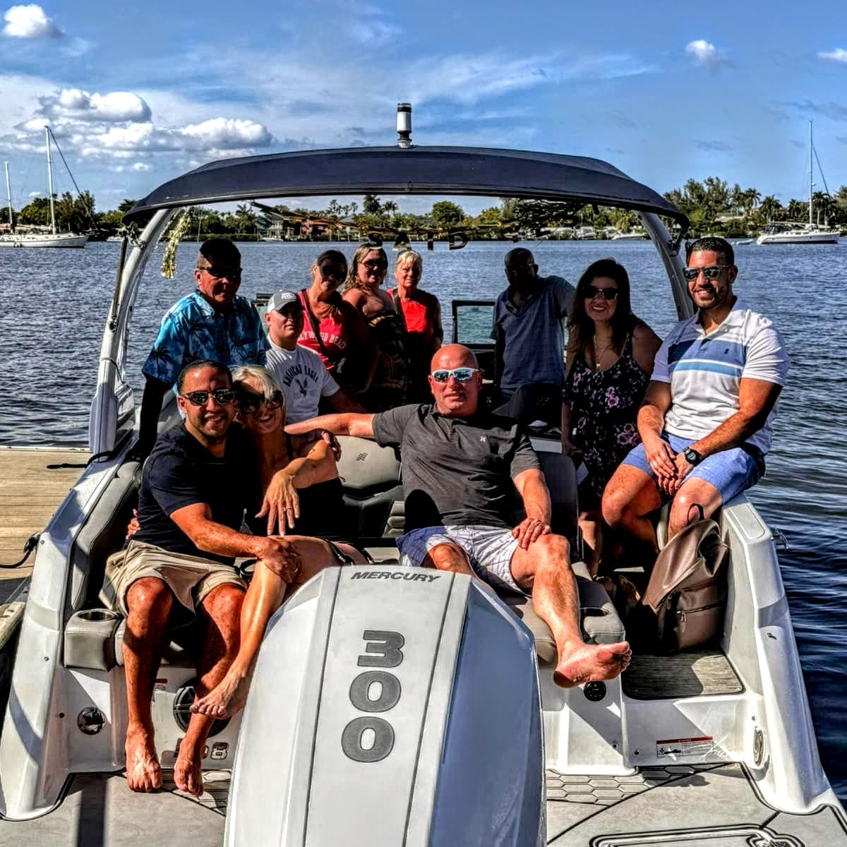 Lake Travis Bachelorette Party Boat Rental