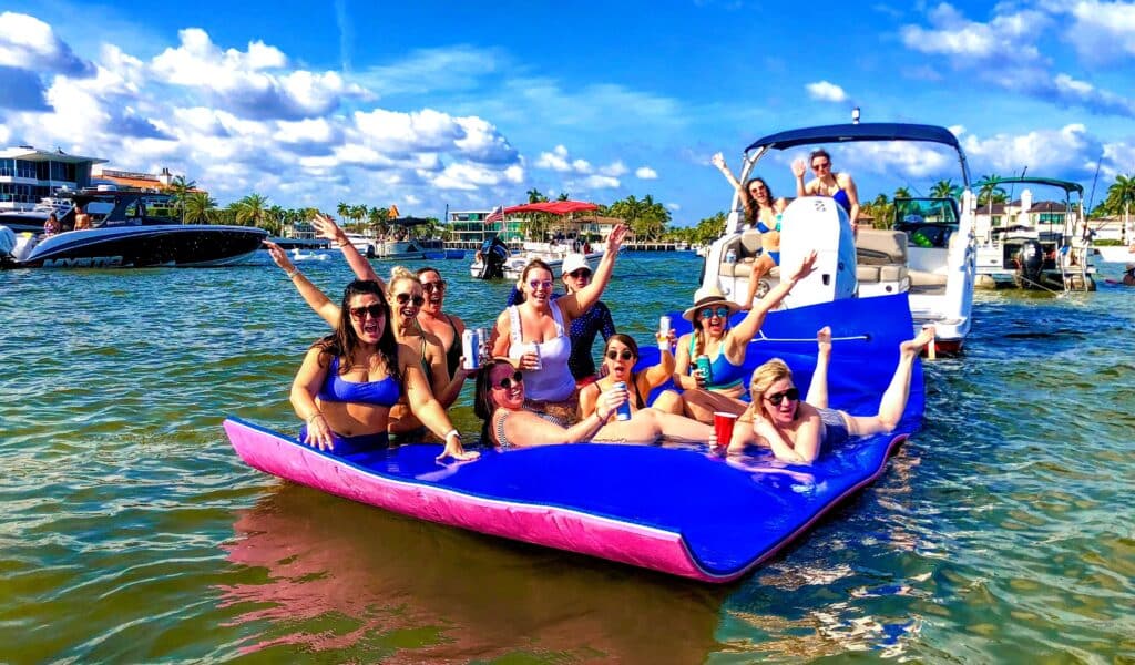 baymingo-boat-rental-tour-fort-lauderdale-sandbar