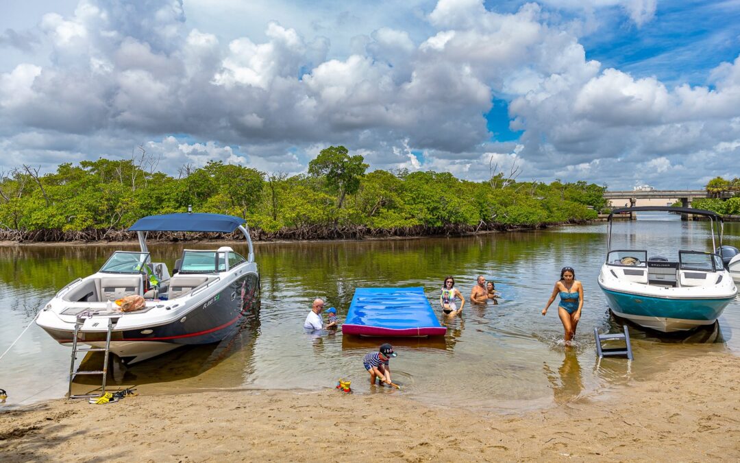 Explore the Intracoastal with Baymingo Boat Tours