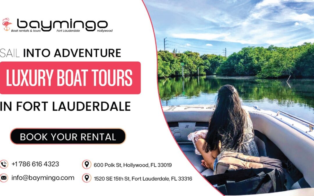 boat rentals in Fort Lauderdale