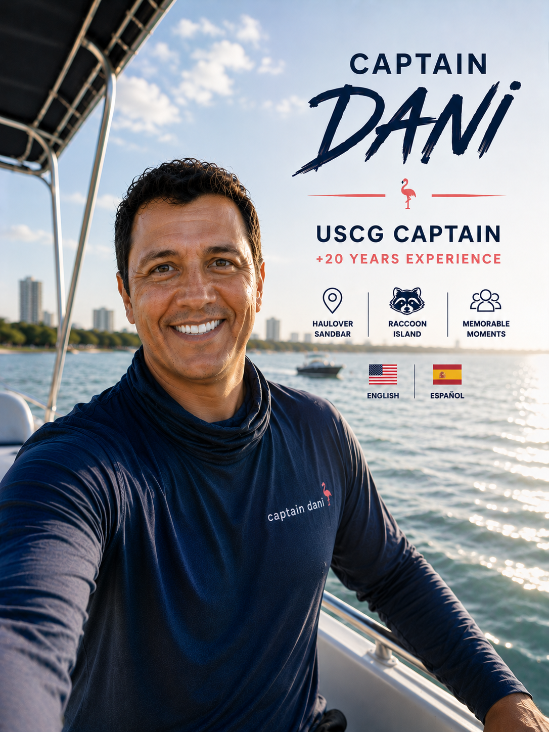 Captain Dani